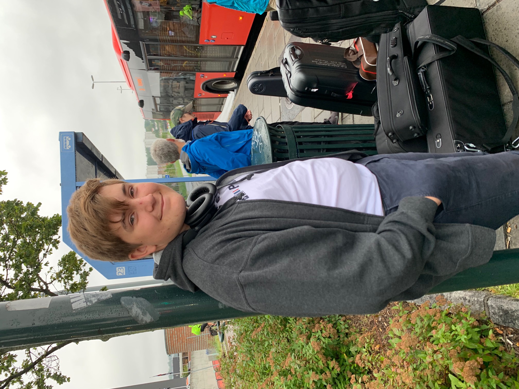 Artikkelbilde til artikkelen Sommerkurs - erfaringer fra en musikant i korpset