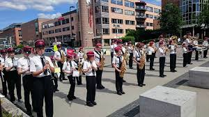 Artikkelbilde til artikkelen Grefsen skolekorps